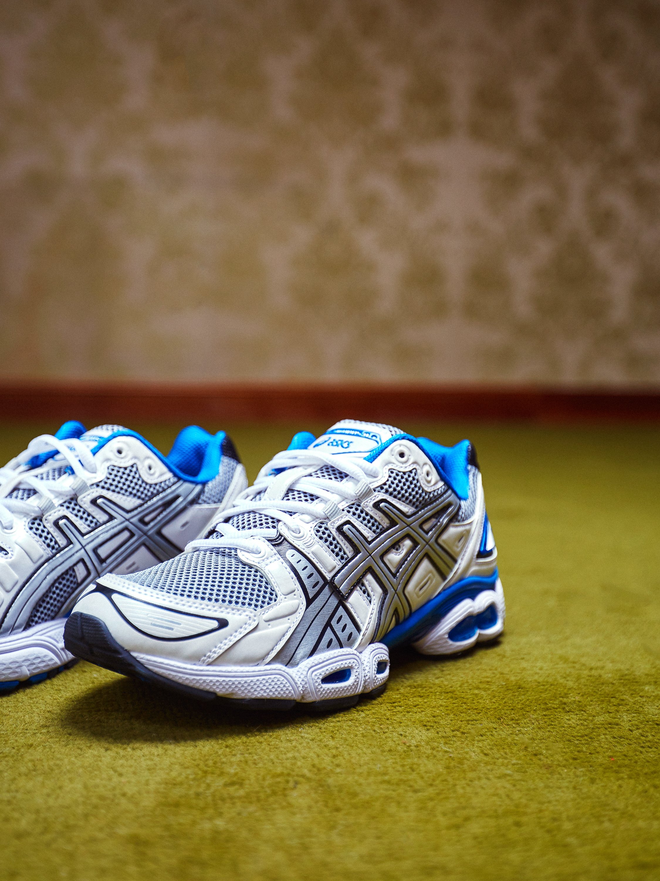 ASICS campaign photography by Juanma Jmse