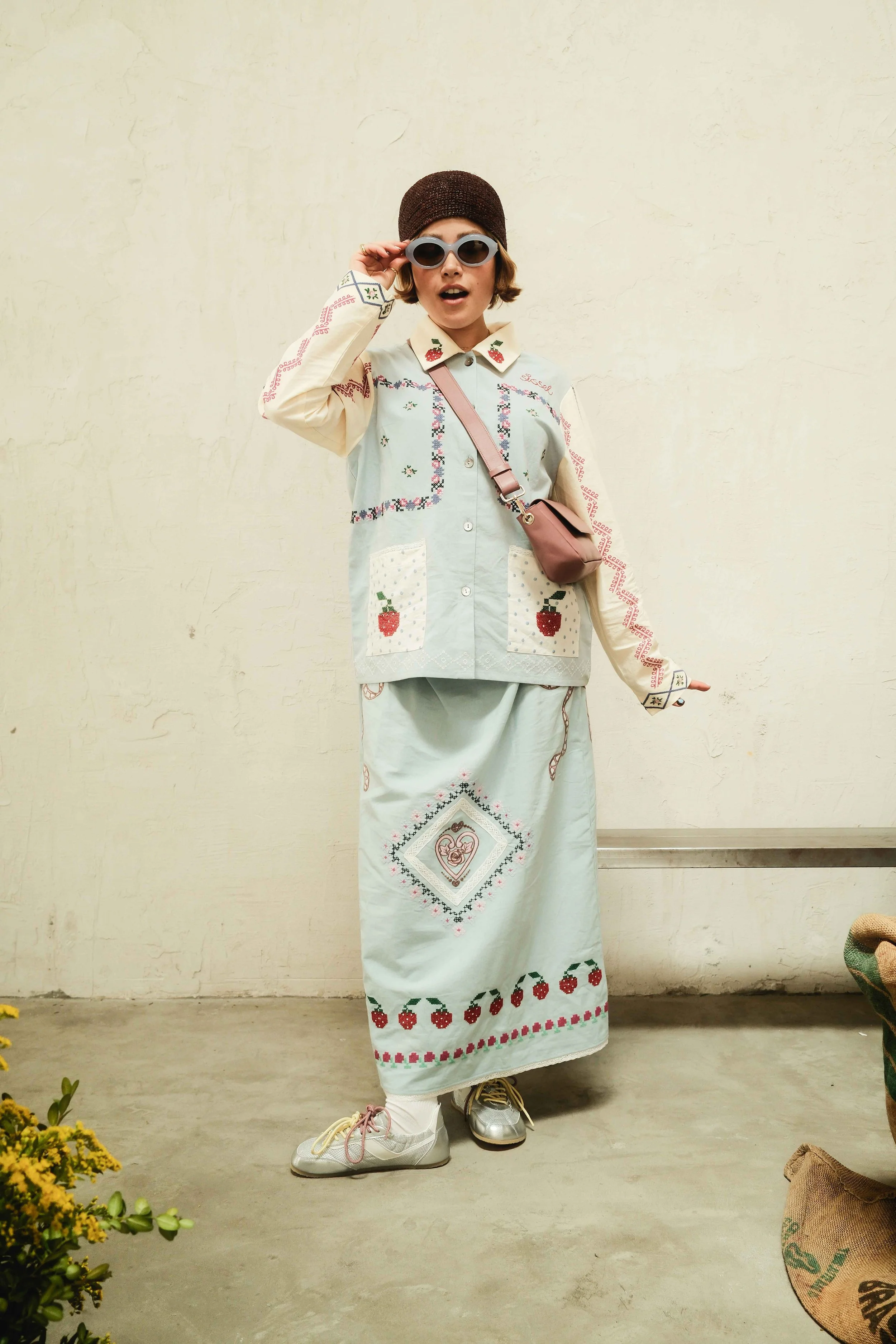 Ohne Project press day photography by Juanma Jmse