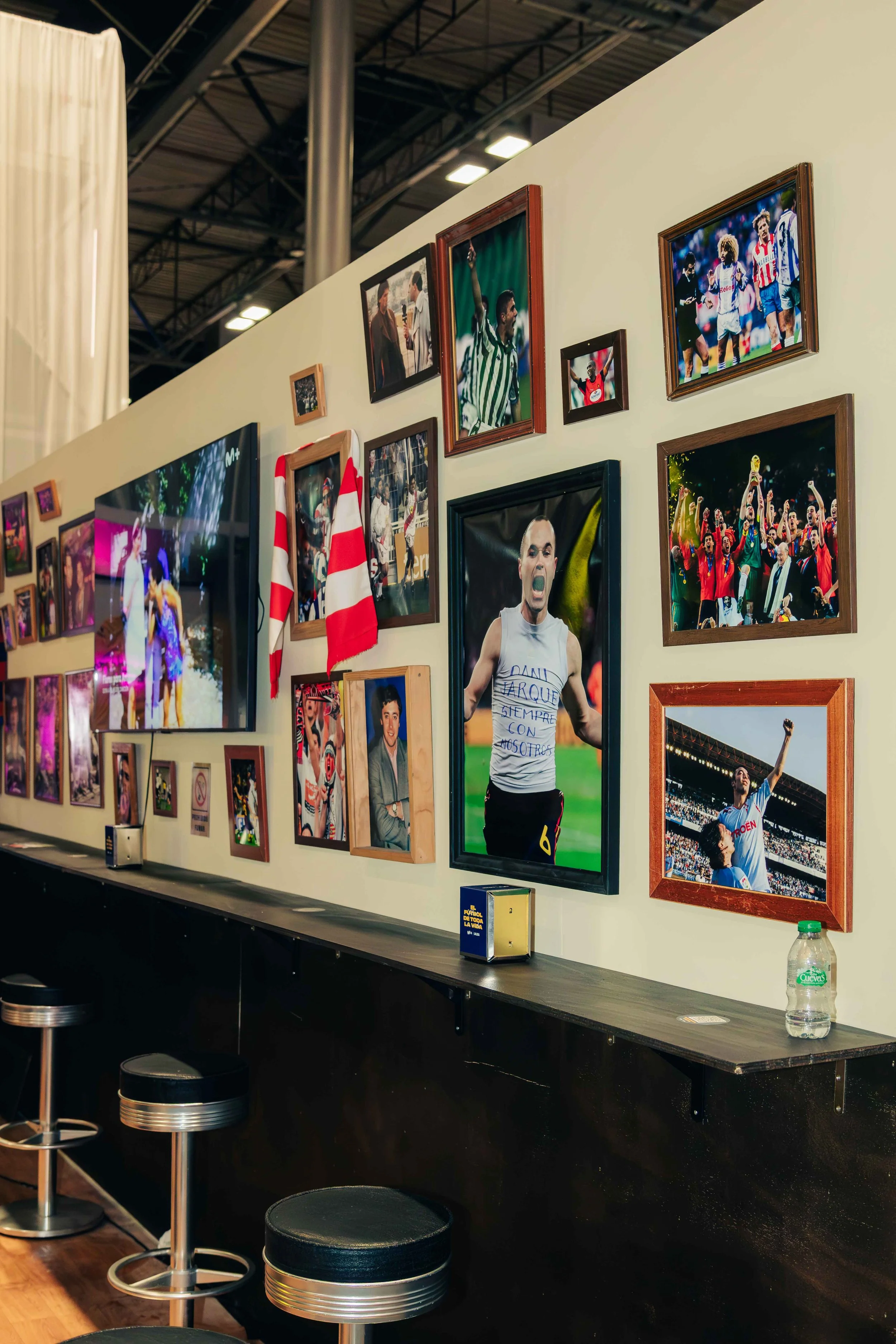 LaLiga commercial sports photography by Juanma Jmse