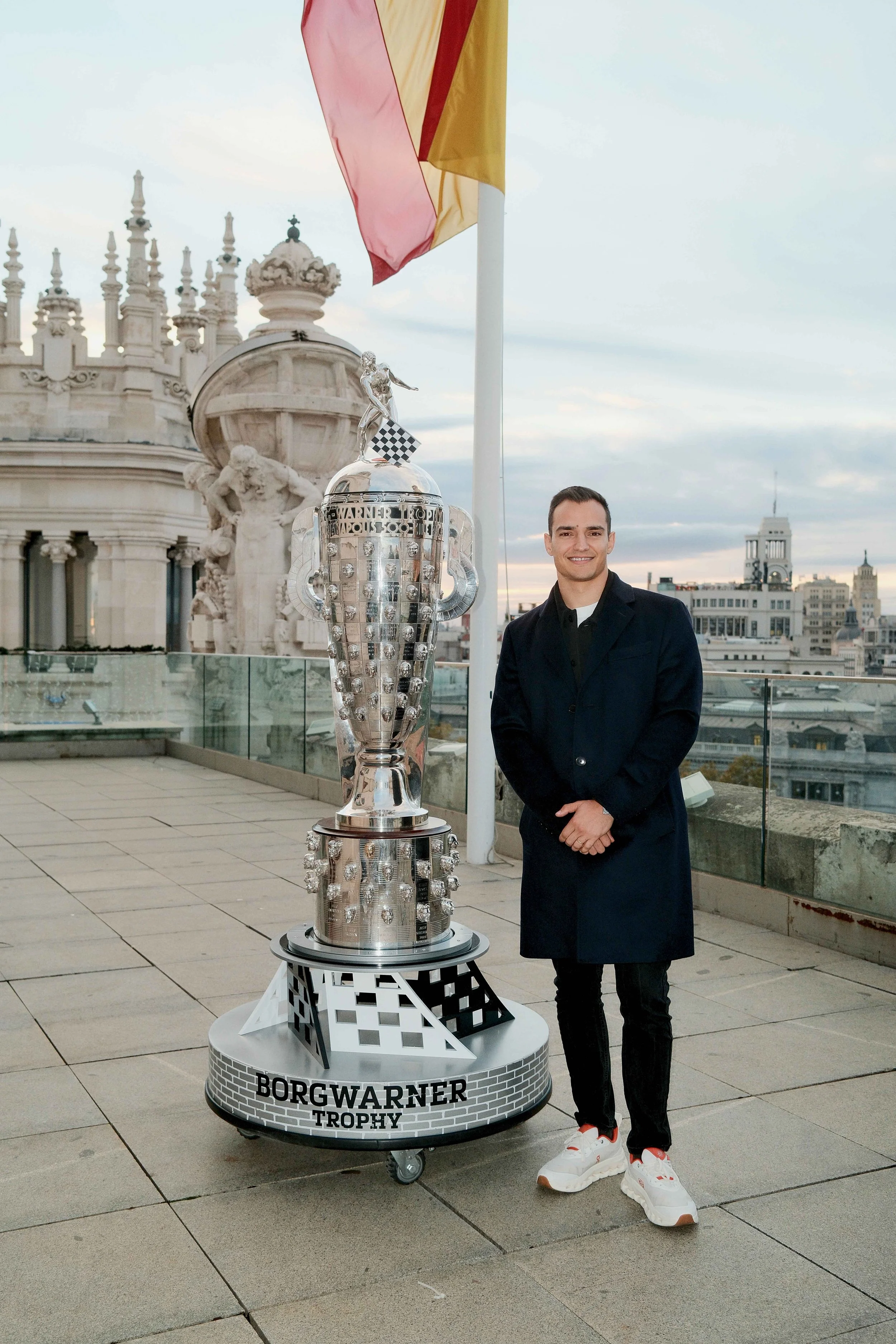 Alex Palou IndyCar sports photography by Juanma Jmse