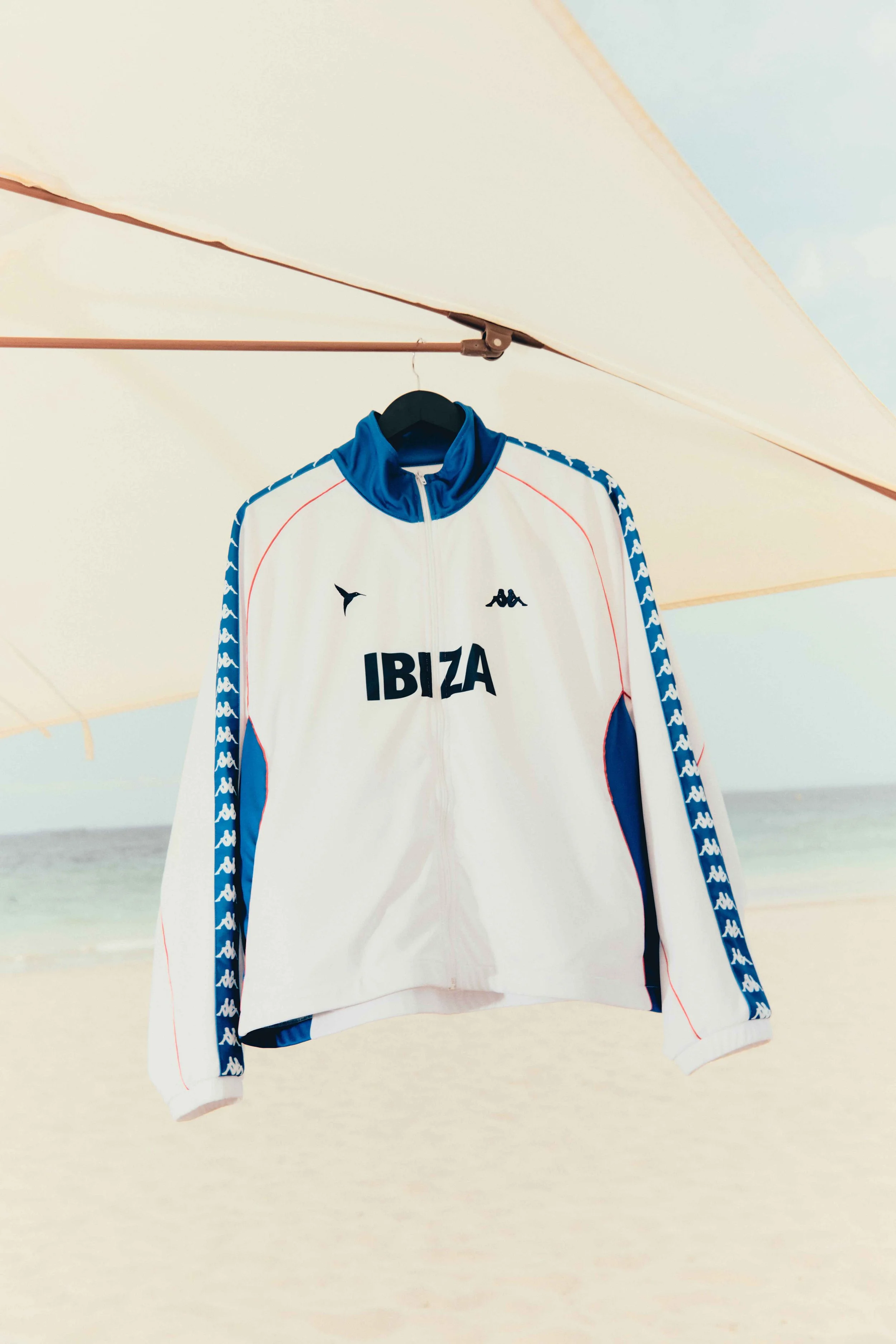 Kappa Ushuaia campaign photography by Juanma Jmse