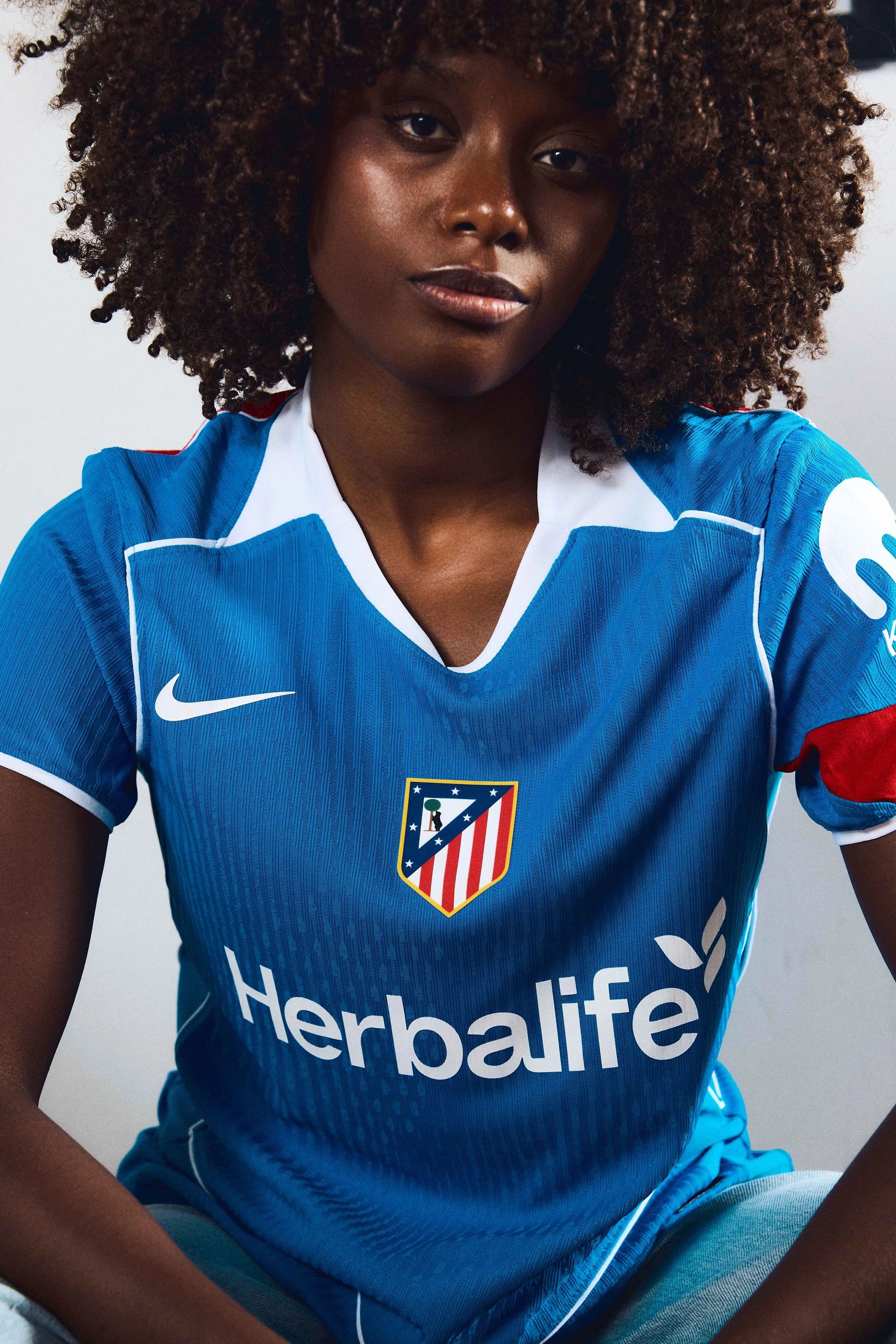 Atletico de Madrid Third Kit campaign photography by Juanma Jmse