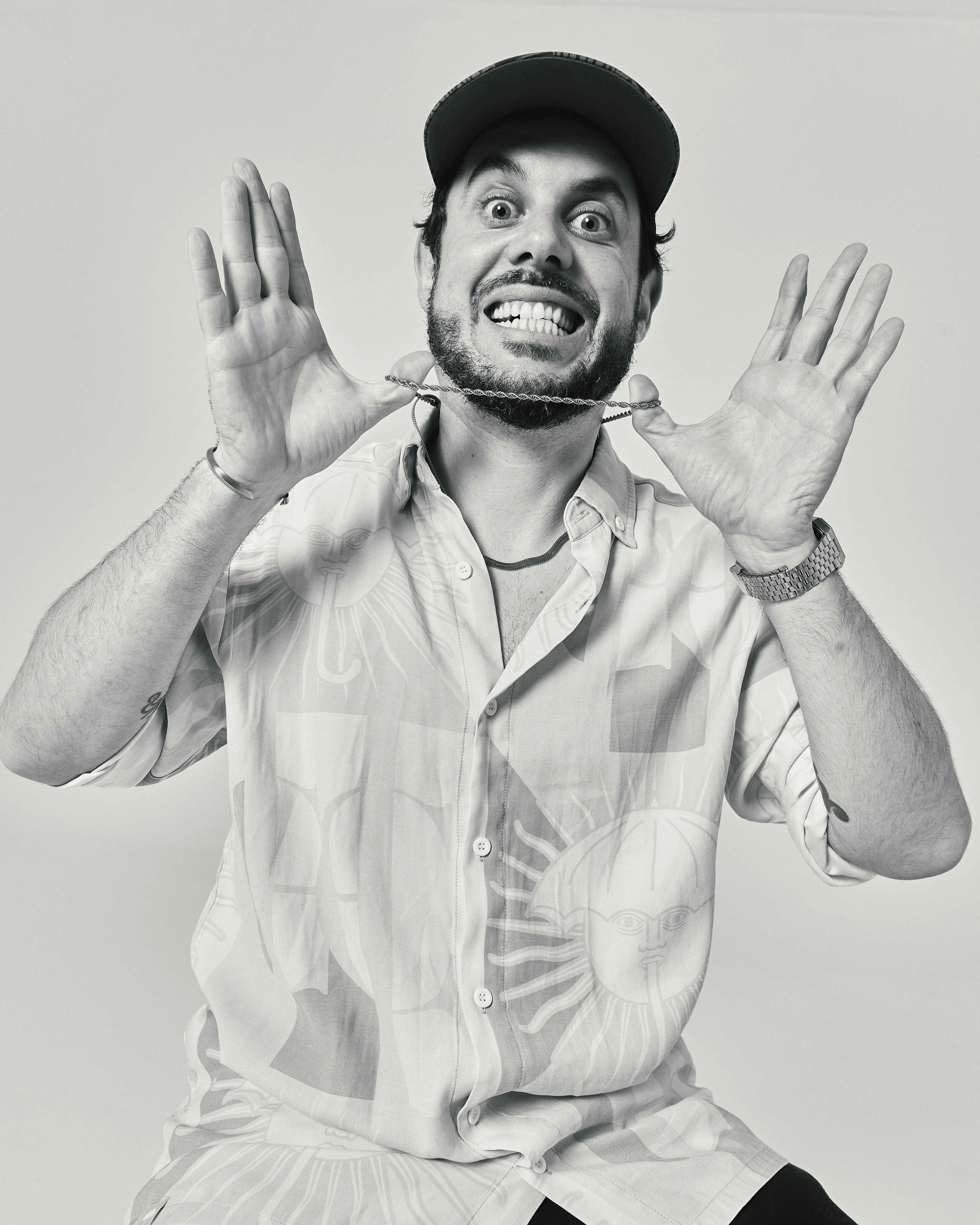 Royal Club identity photography by Juanma Jmse