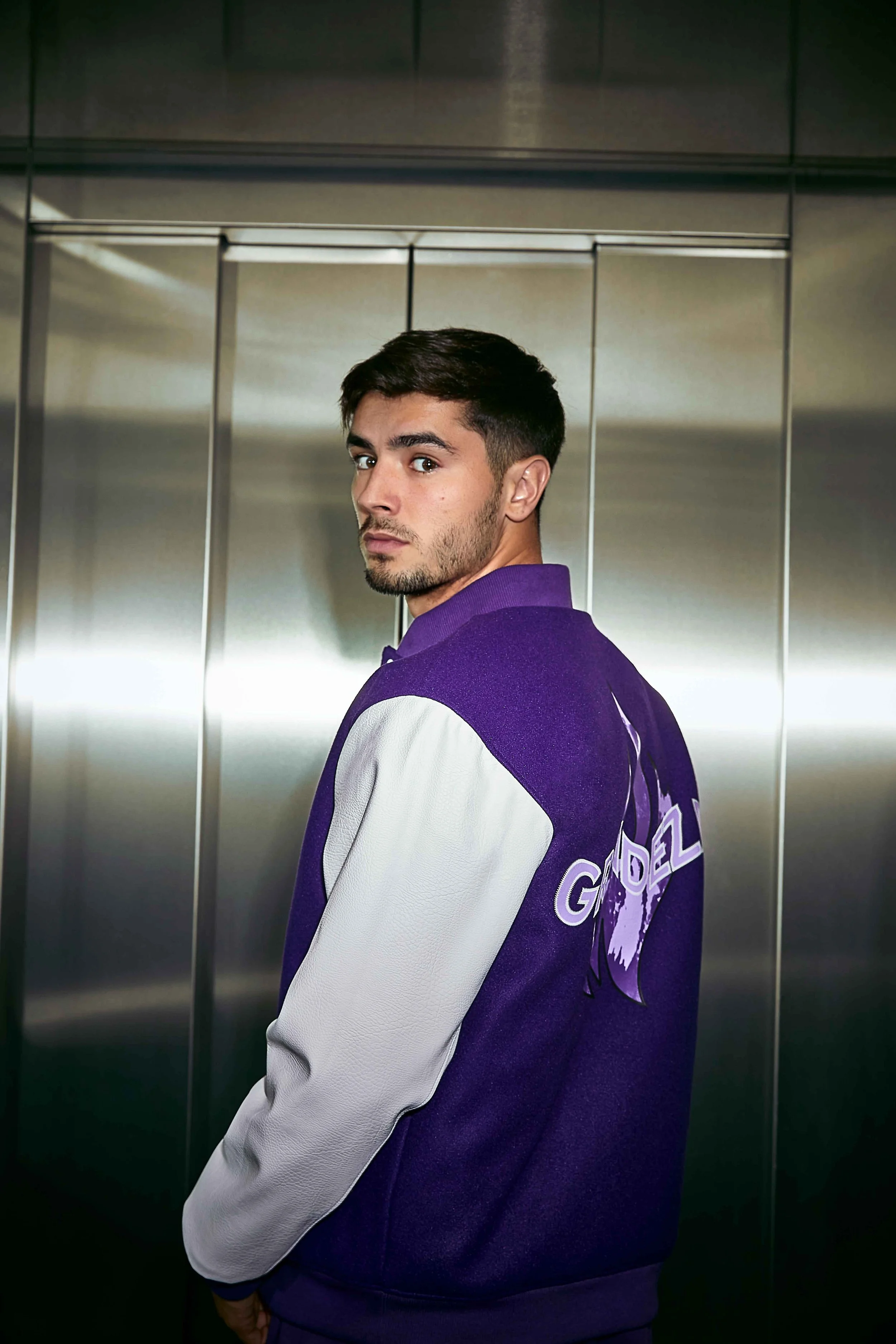 adidas Real Madrid CNY campaign photography by Juanma Jmse