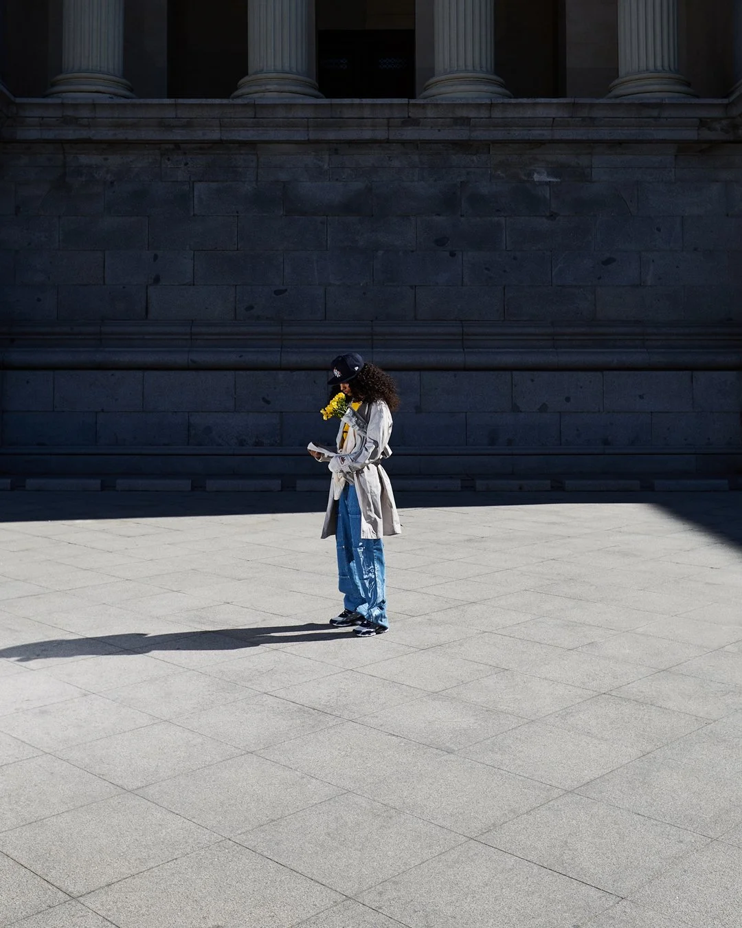ASICS GEL-NYC campaign photography by Juanma Jmse
