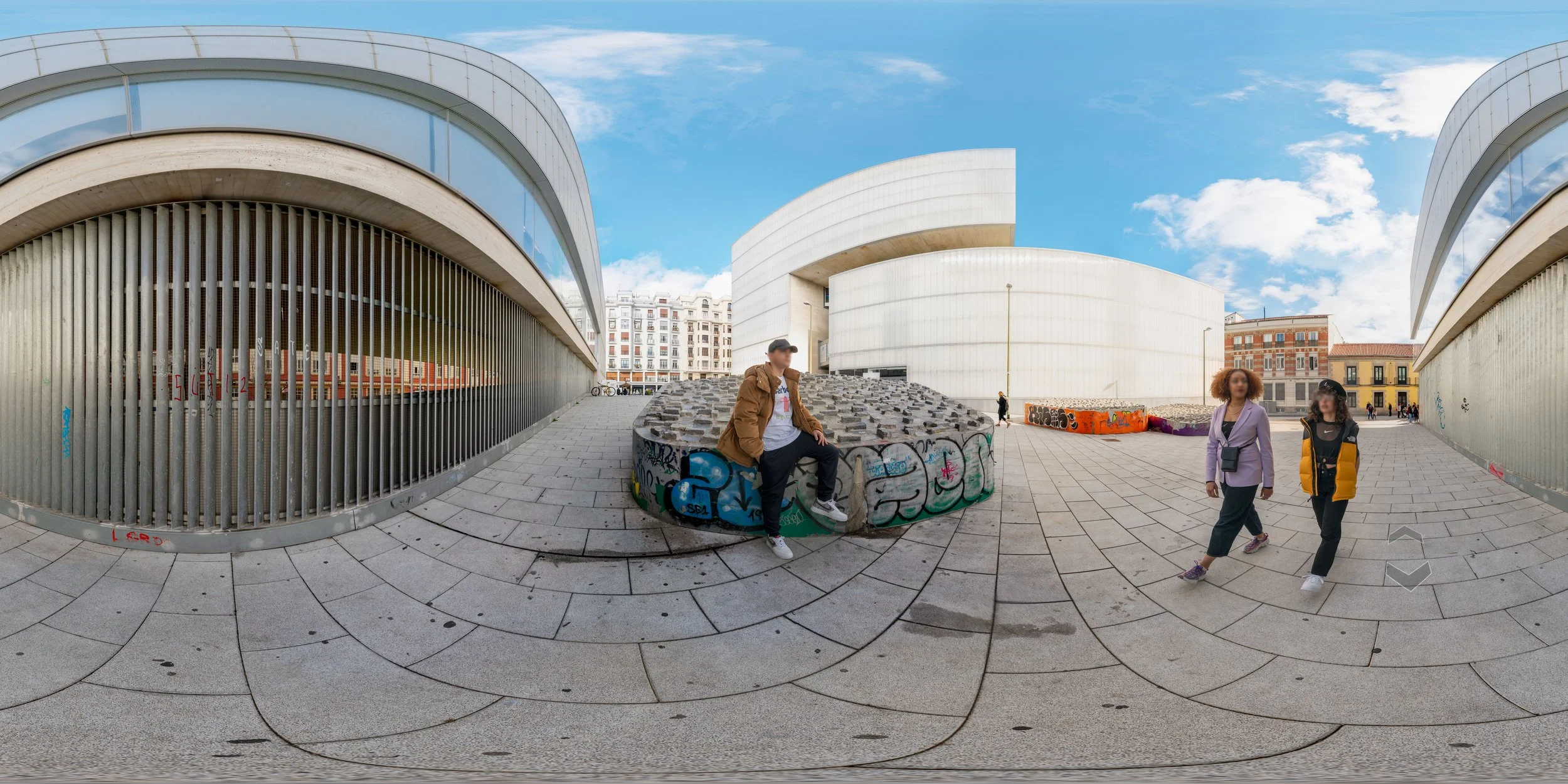 Zalando Street It All x Juanma Jmse fashion collaboration