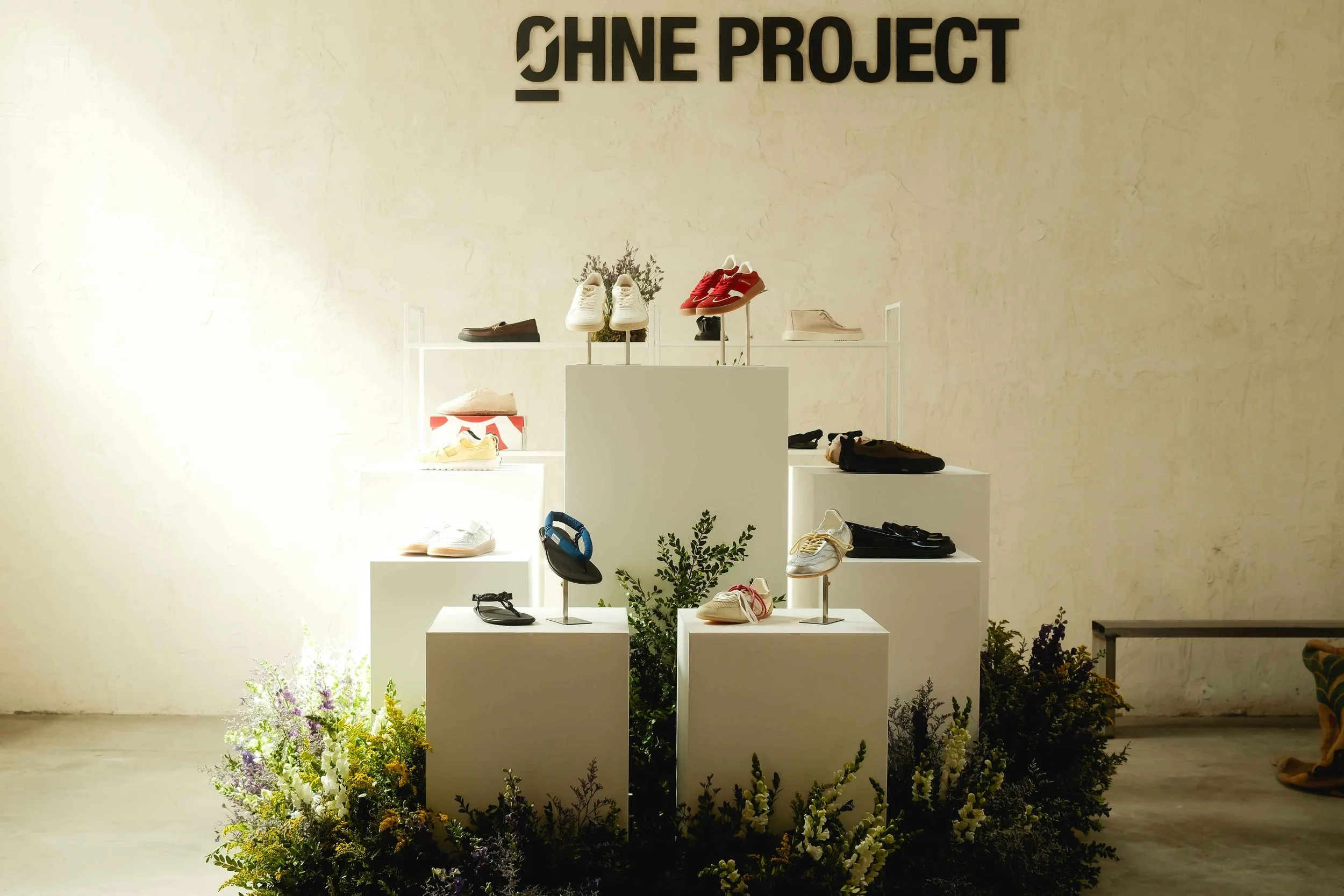Ohne Project press day photography by Juanma Jmse