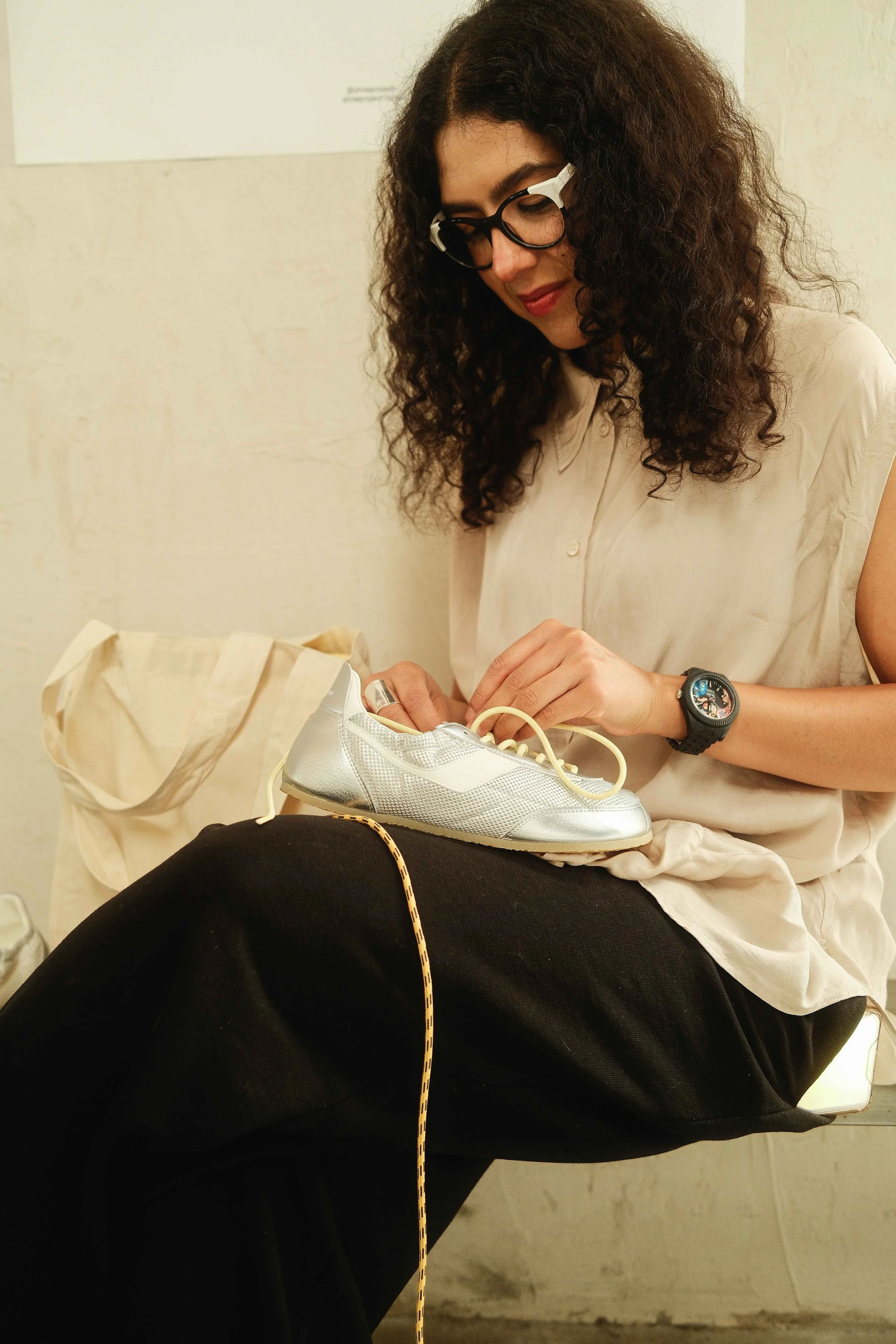Ohne Project press day photography by Juanma Jmse