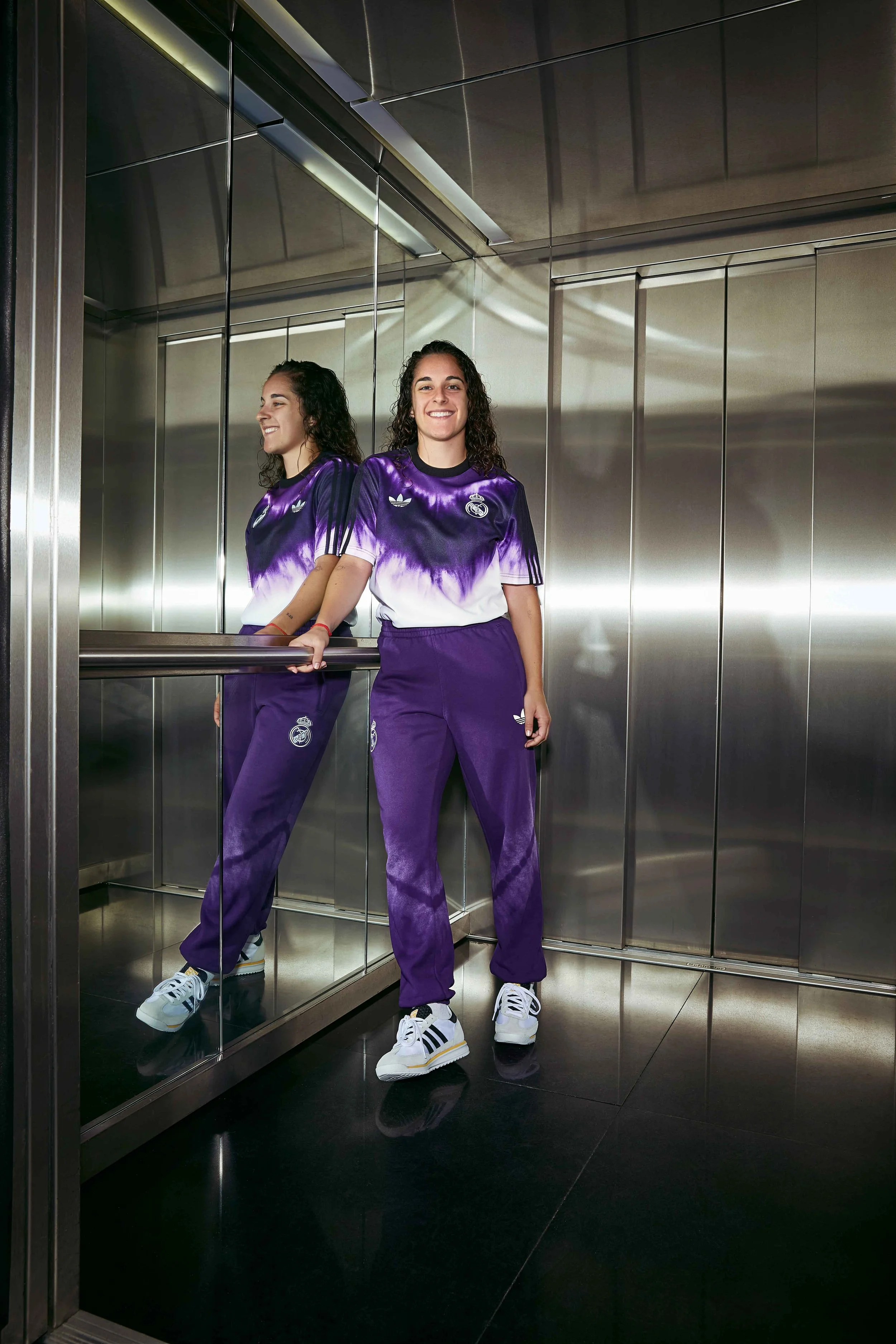 adidas Real Madrid CNY campaign photography by Juanma Jmse