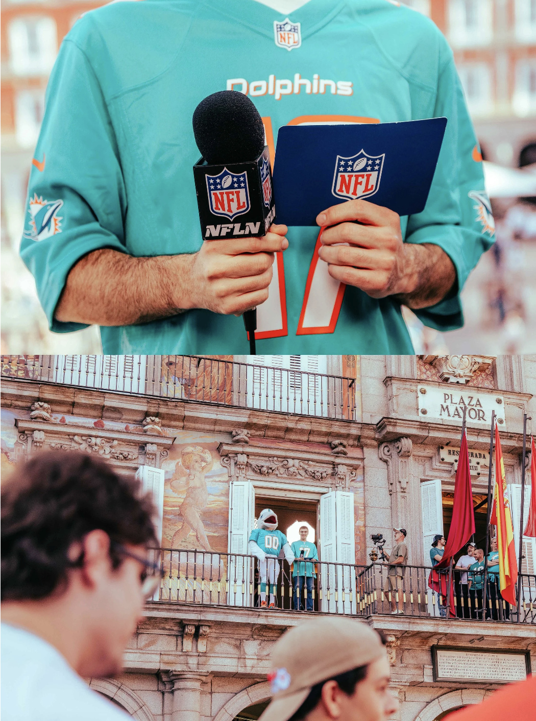 NFL — Miami Dolphins Draft