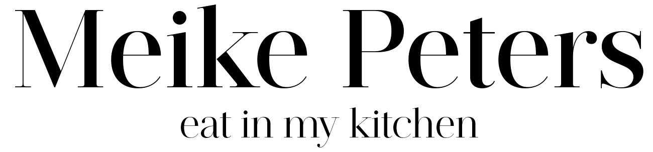 Meike Peters | eat in my kitchen