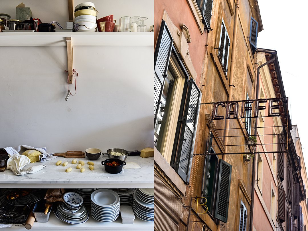Meet In | Kitchen Meike Gnocchi Love, Your kitchen eat & in Rome — my | Peters