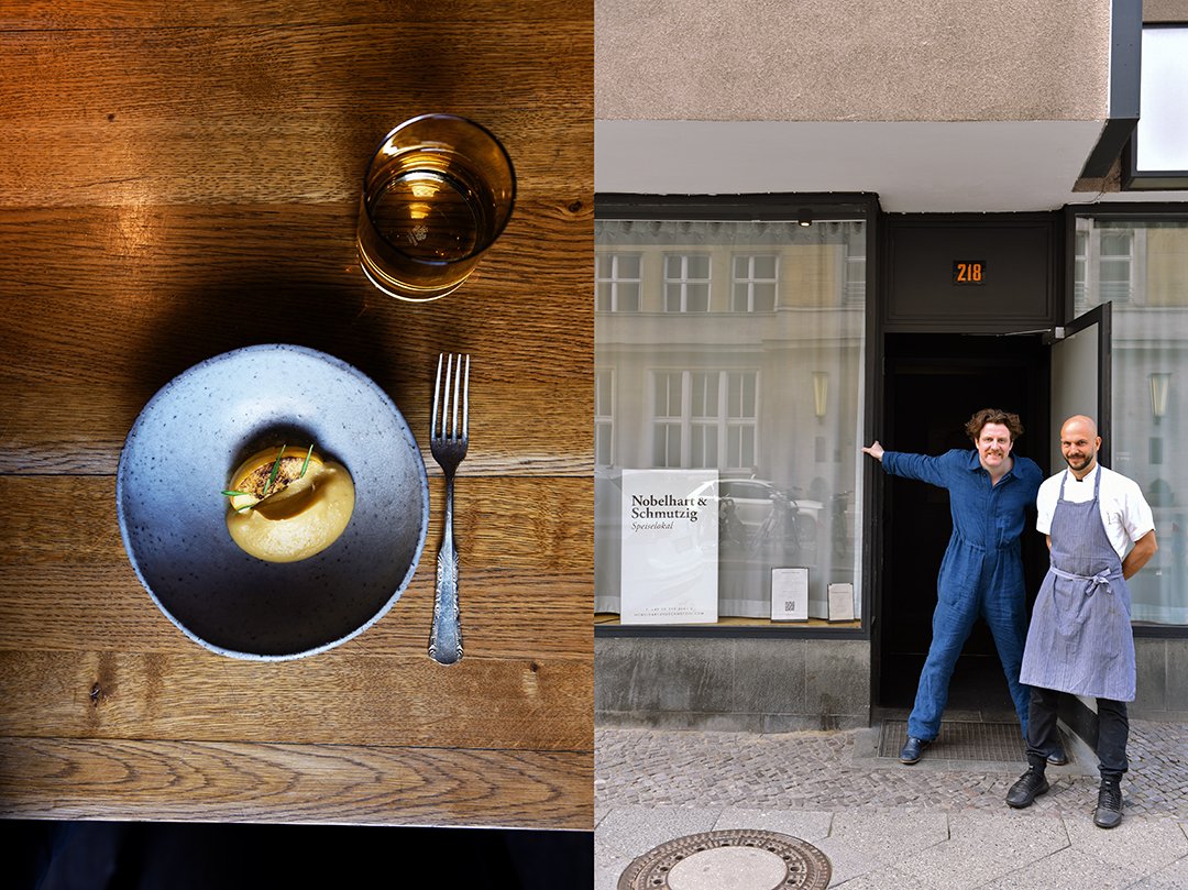 Meet In Your Kitchen | Nobelhart & Schmutzig — Meike Peters | eat in my  kitchen