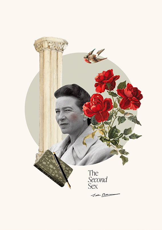 Simone de Beauvoir