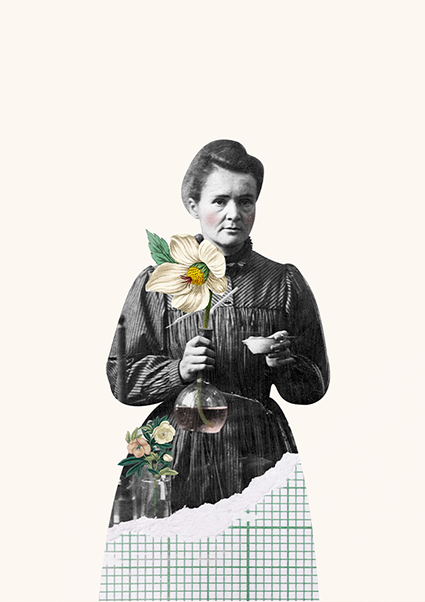 Marie Curie