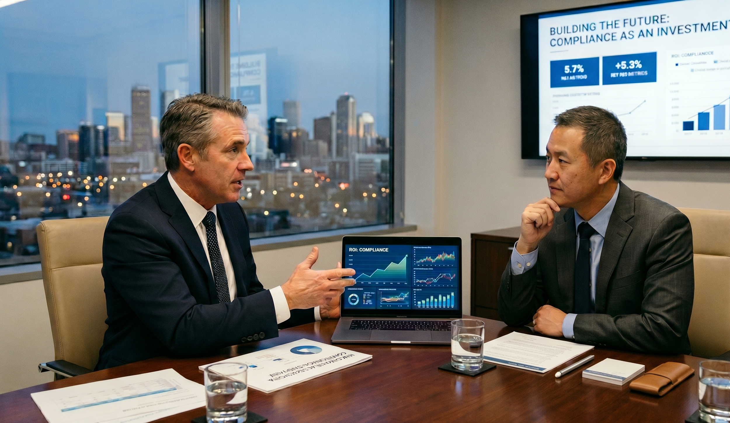 How Much Should You Really Invest in a Compliance Program?&nbsp;