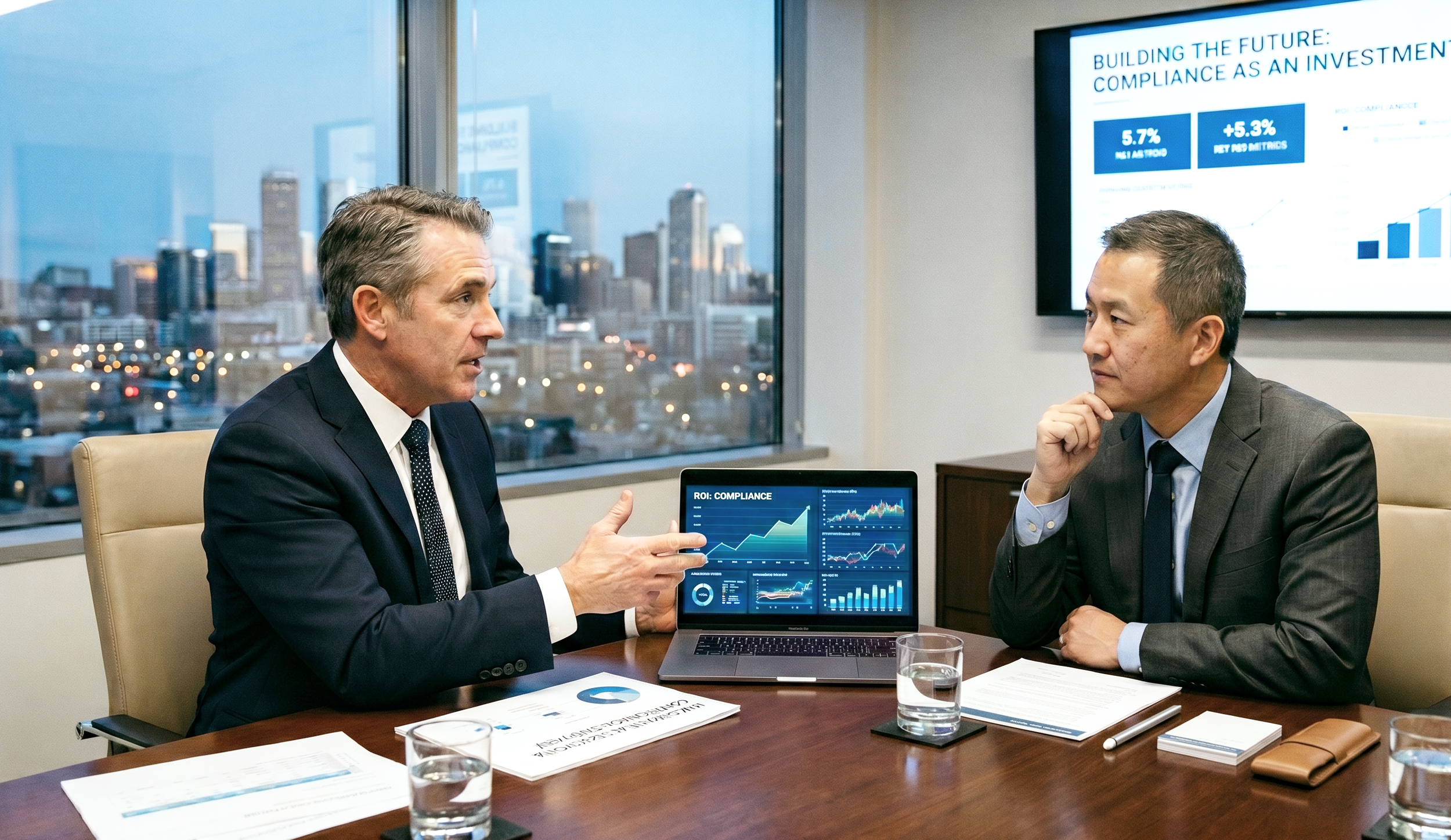 How Much Should You Really Invest in a Compliance Program?&nbsp;