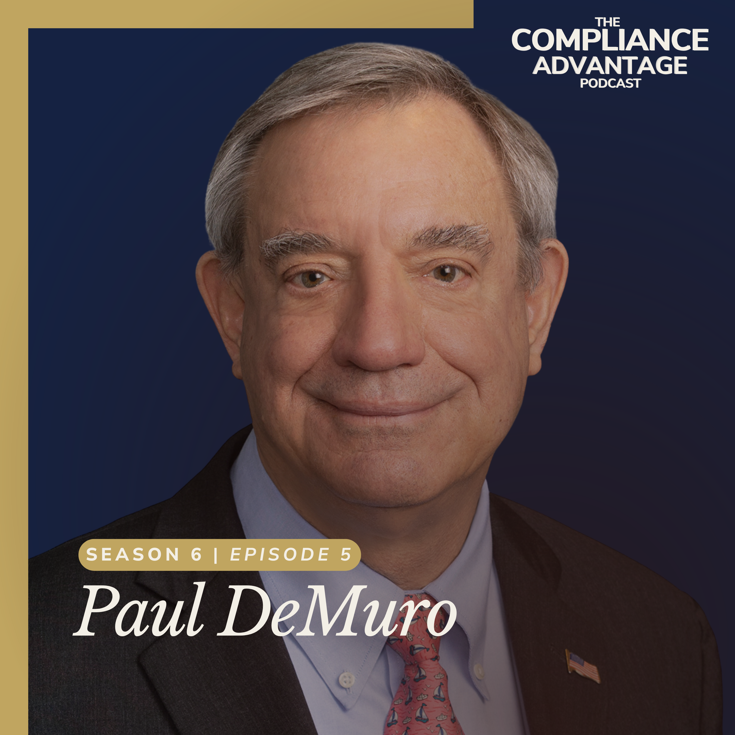 AI, Risk, and the Compliance Advantage with Paul DeMuro