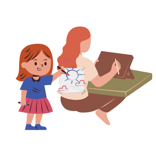 Blind Drawing — UI Curriculum