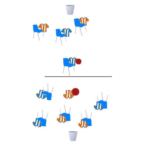Chair Basketball — UI Curriculum