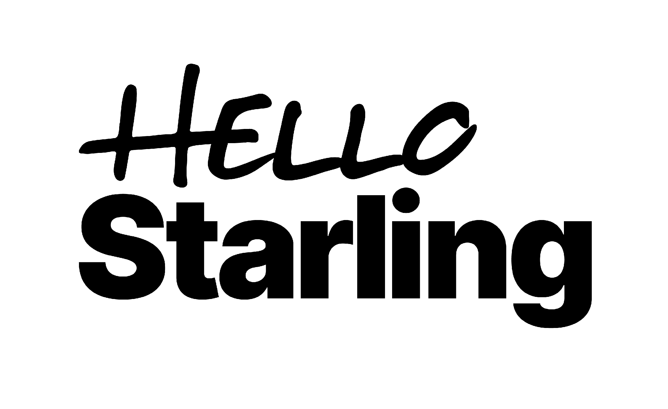 Hello Starling