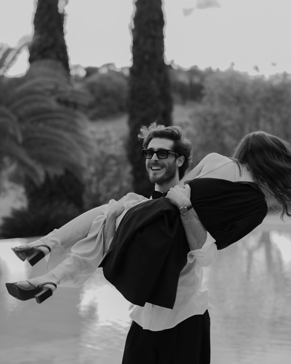 It&rsquo;s all fun and games&mdash;until you realize I&rsquo;d never let go.