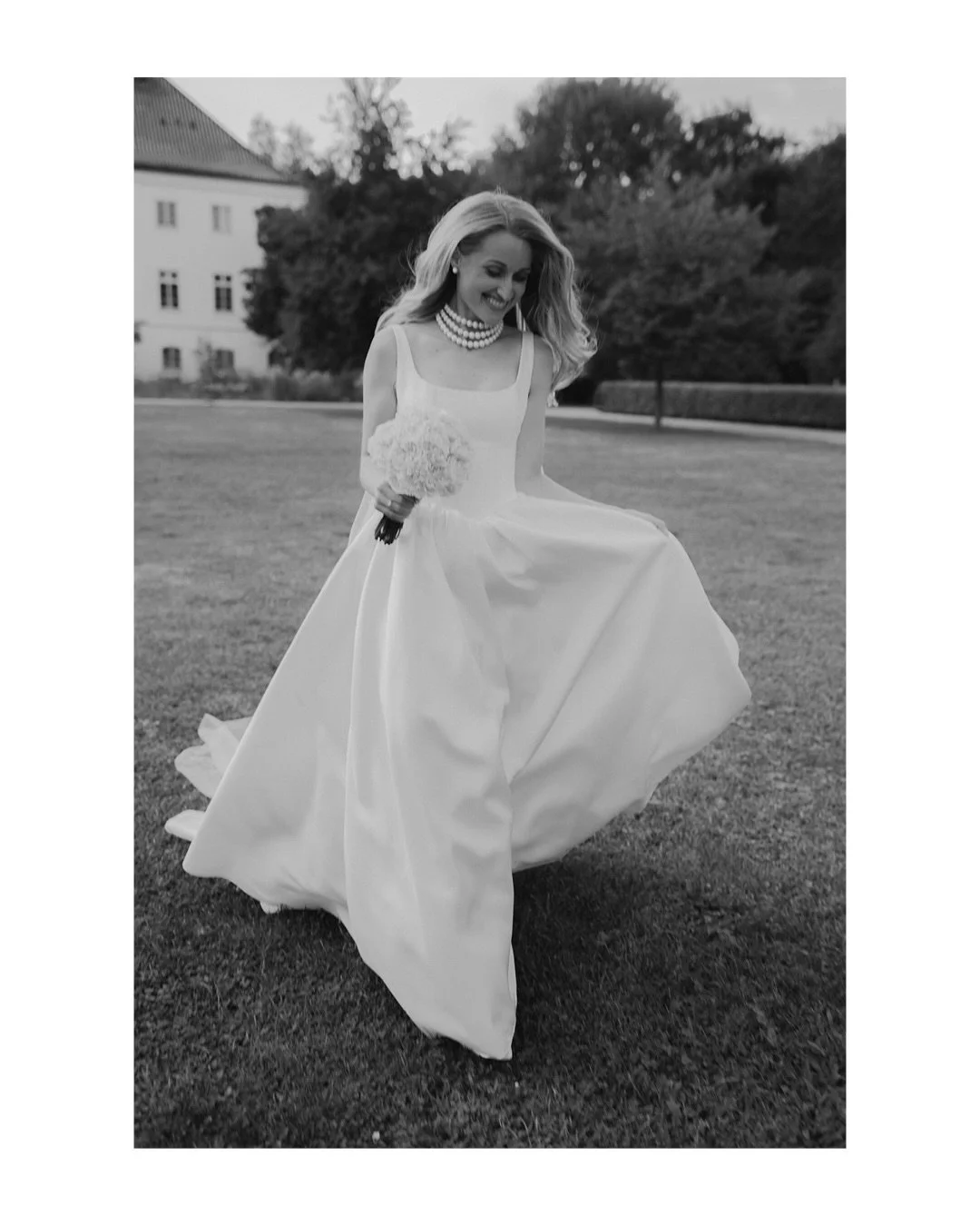 the happiest wedding weekend with R + F last august