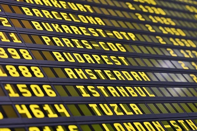 Data Stolen From 8.7 Million People After Hackers Hit Three UK Airports