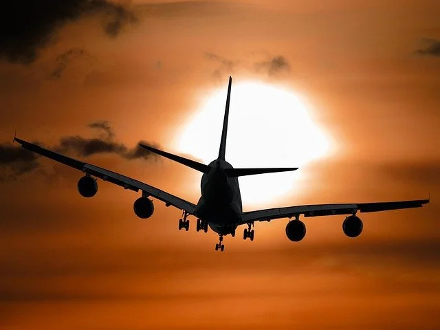 Airport cyber attack