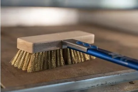 Gi.Metal Electric Oven Brush — Forza Pizza