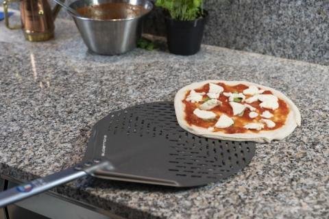 Gi.Metal Electric Oven Brush — Forza Pizza