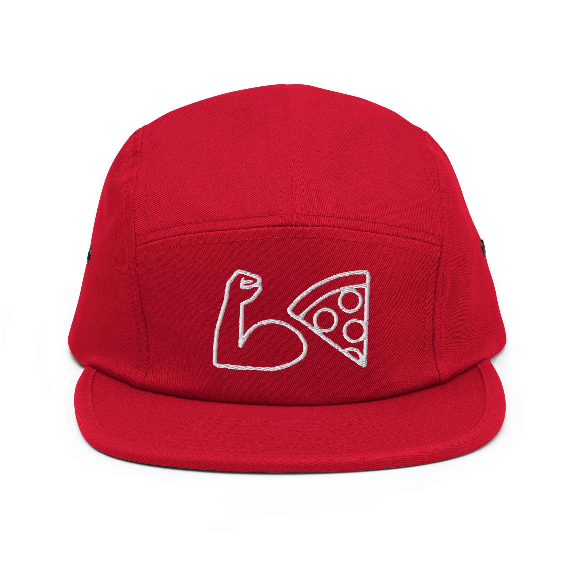 Emoji Five Panel Hat