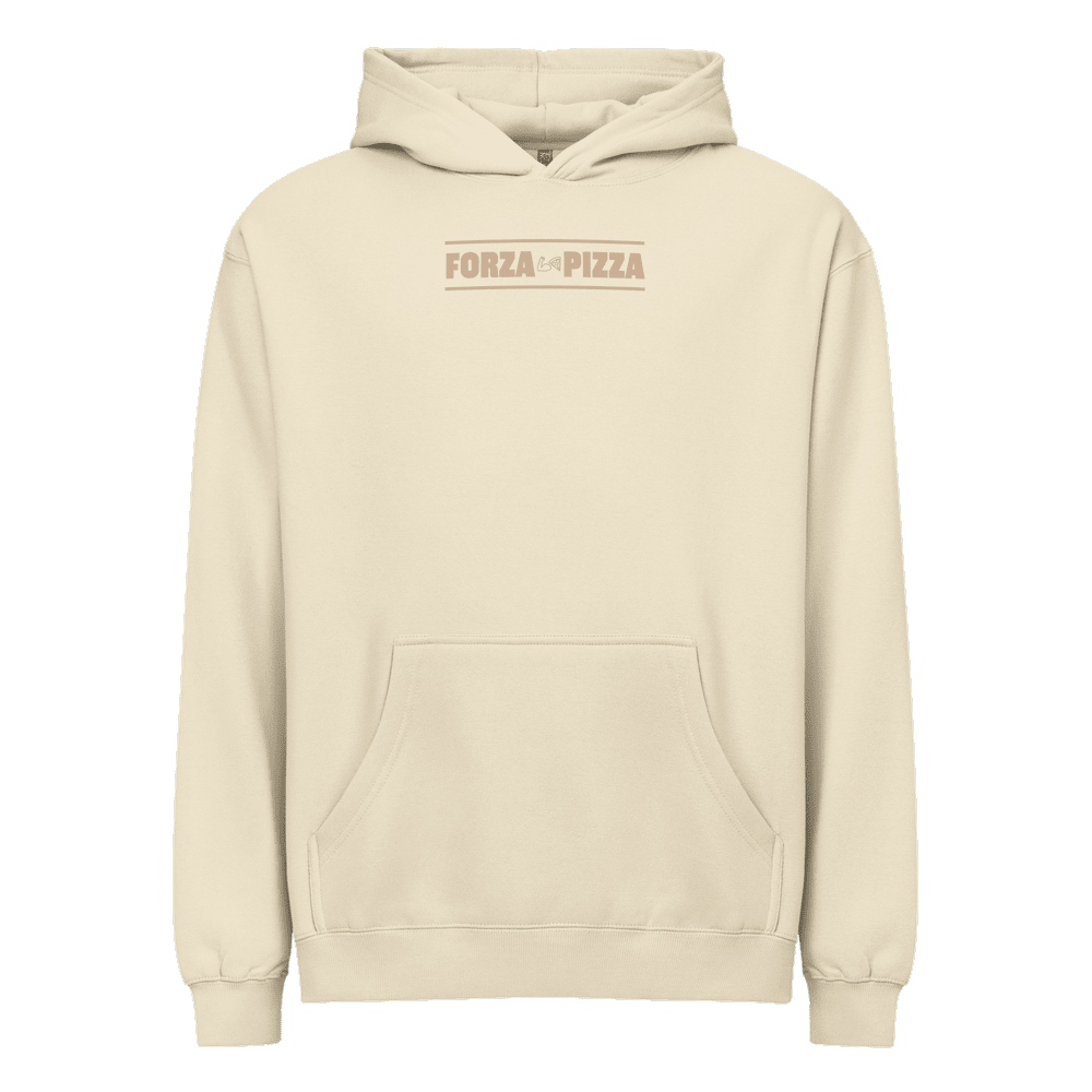 Banner Hoodie — Forza Pizza
