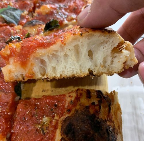 SIMPLE SICILIAN PIZZA DOUGH — Forza Pizza