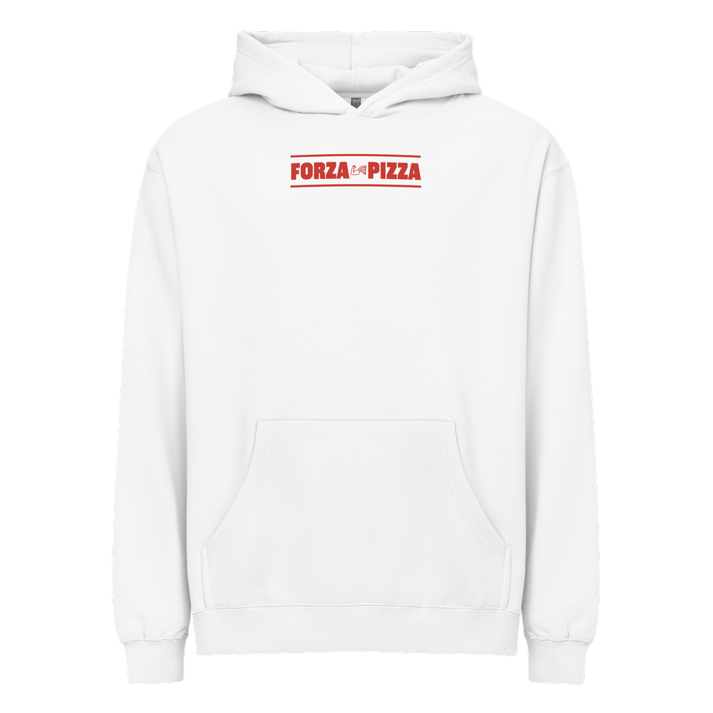 Banner Hoodie — Forza Pizza