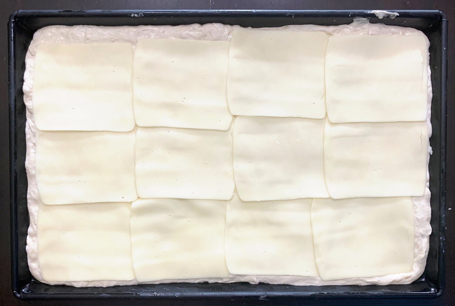 Upside Down Sicilian Recipe - Grande Cheese