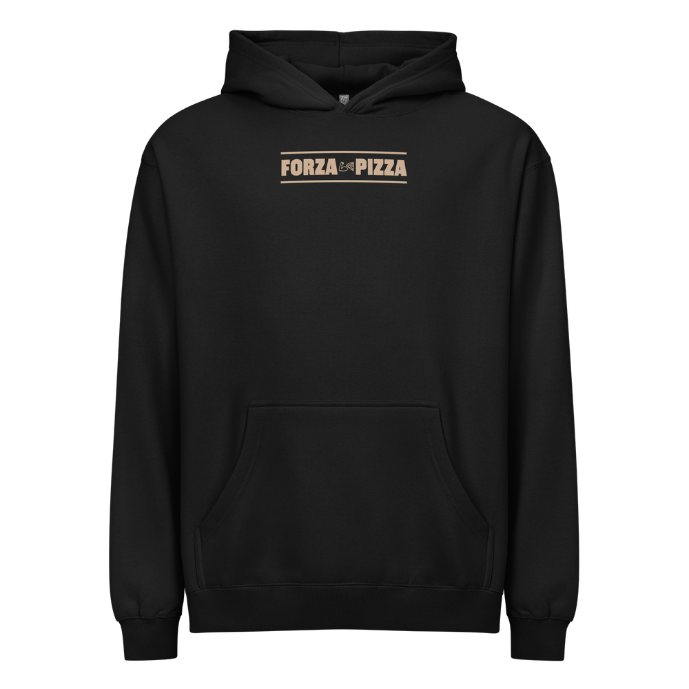 Banner Hoodie — Forza Pizza