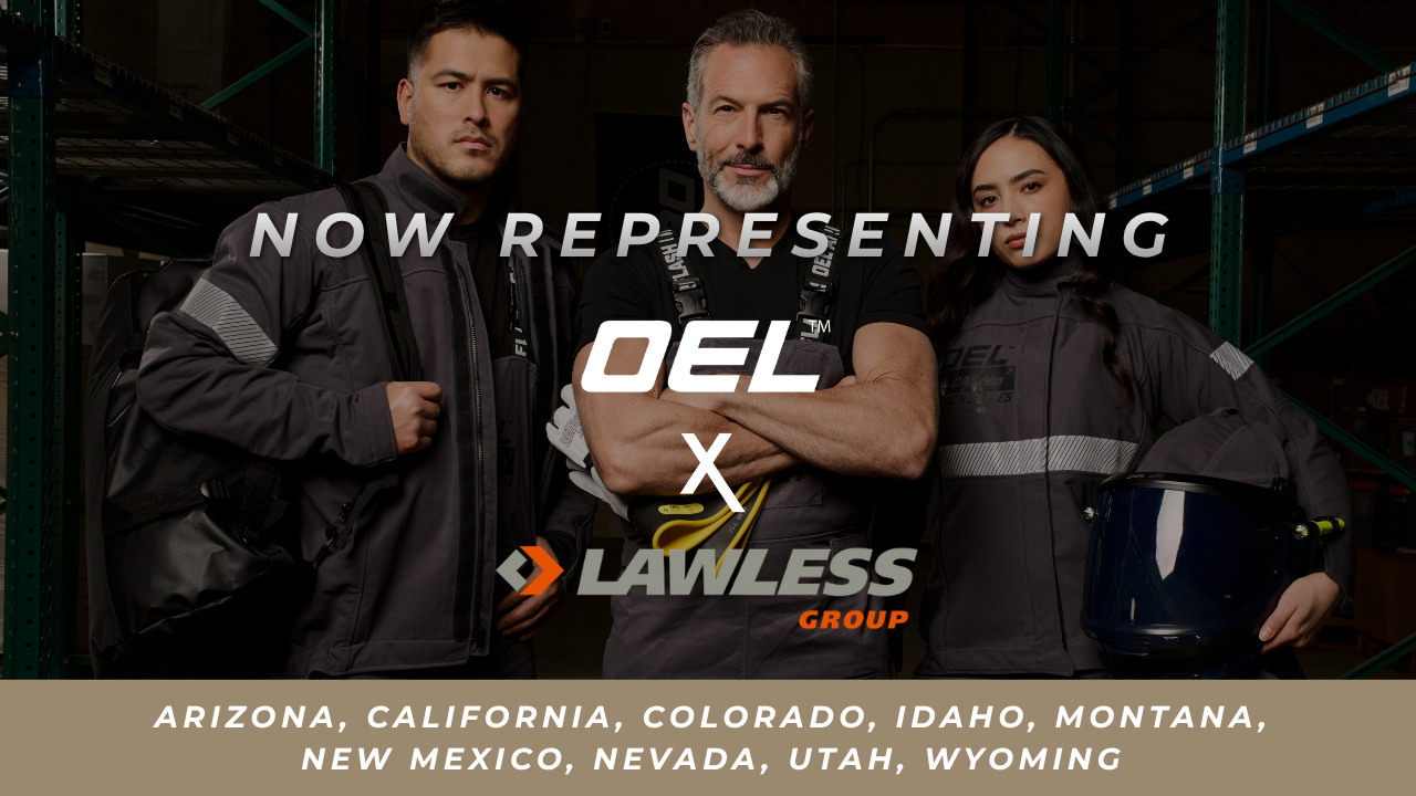 OEL’s new partnership with The Lawless Group