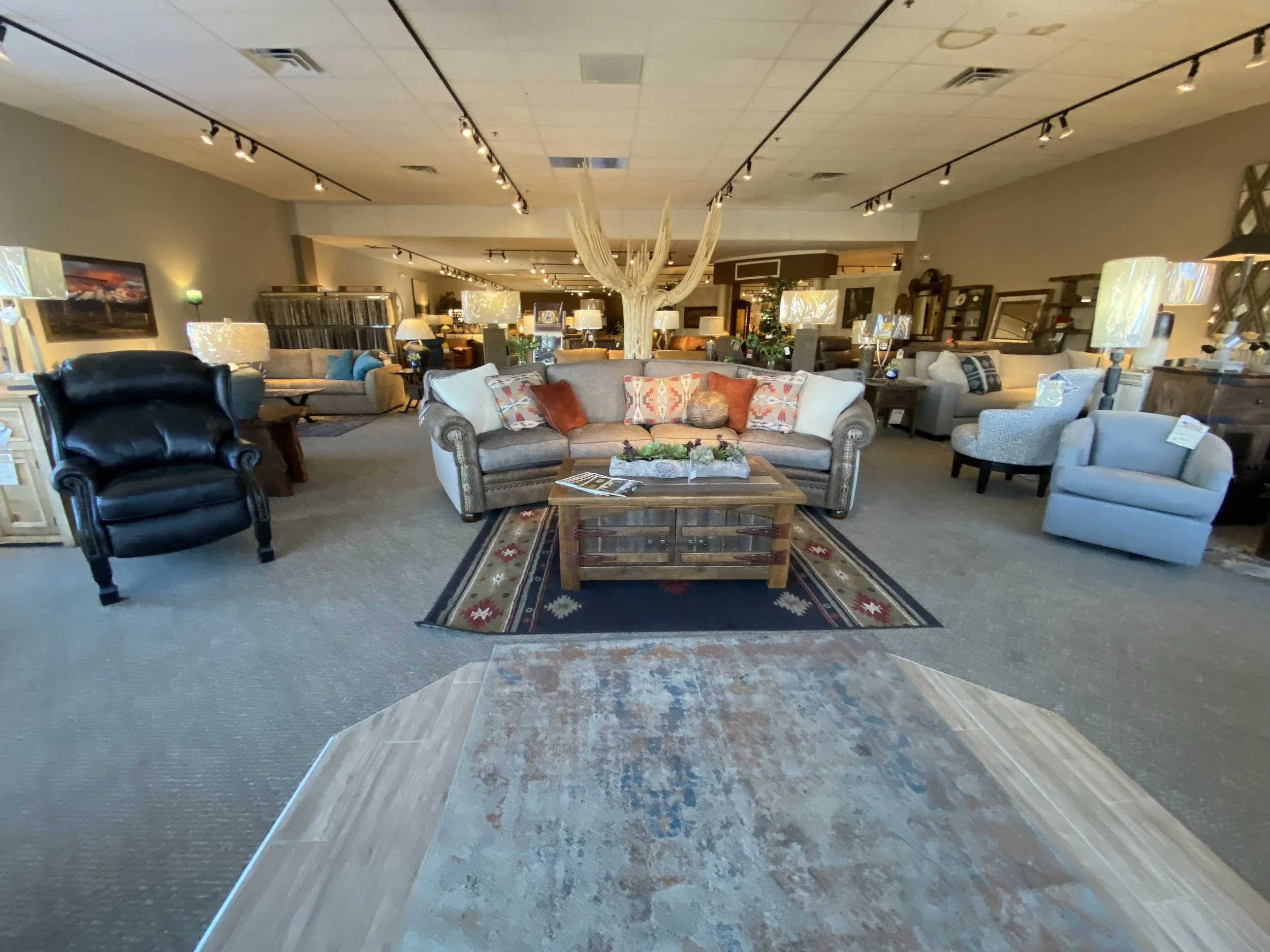 Showroom cleaning prescott