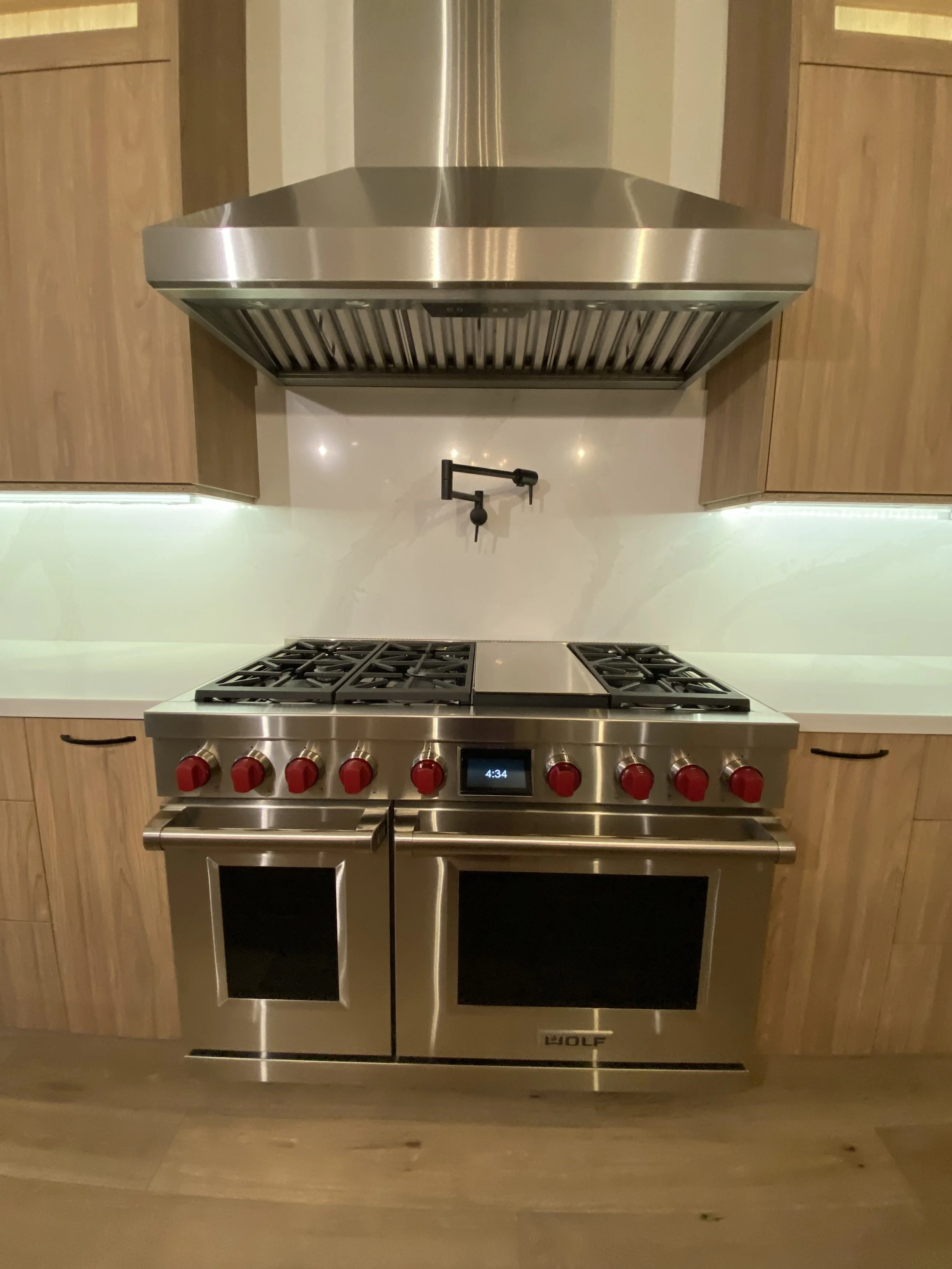 Builder: K & A Development