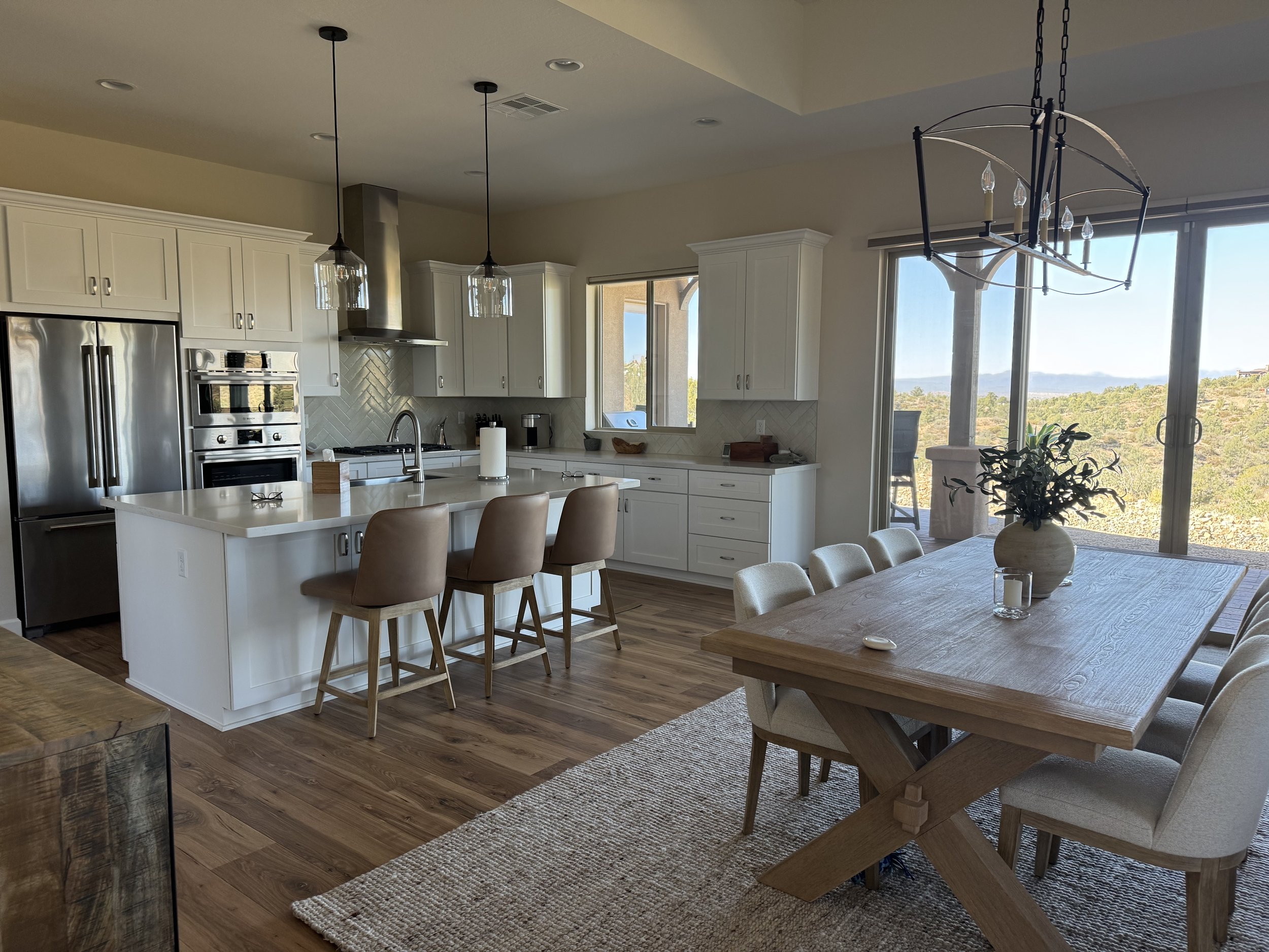 Niche Design Co preferred cleaning company