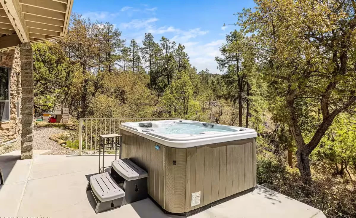 Airbnb cleaning in the potato patch community of Prescott 