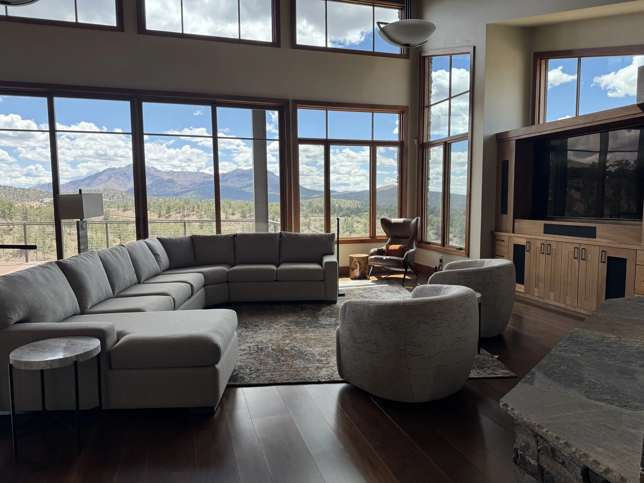 Large Airbnb and short term rental cleaning in Yavapai county