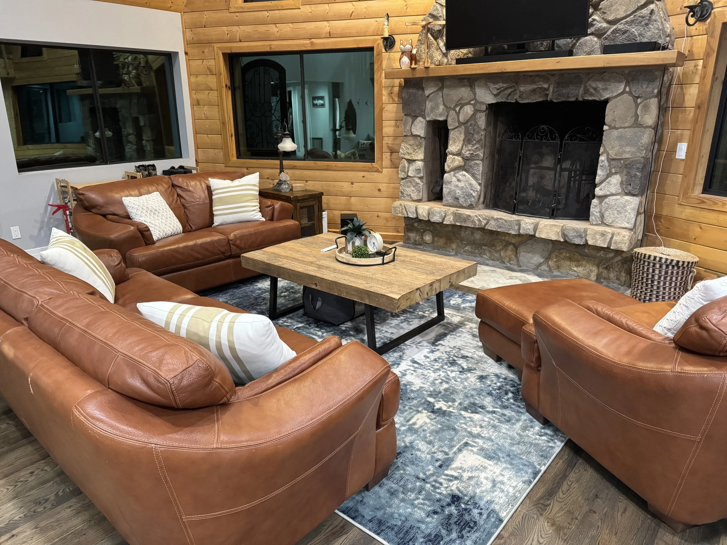 Luxury cleaning service