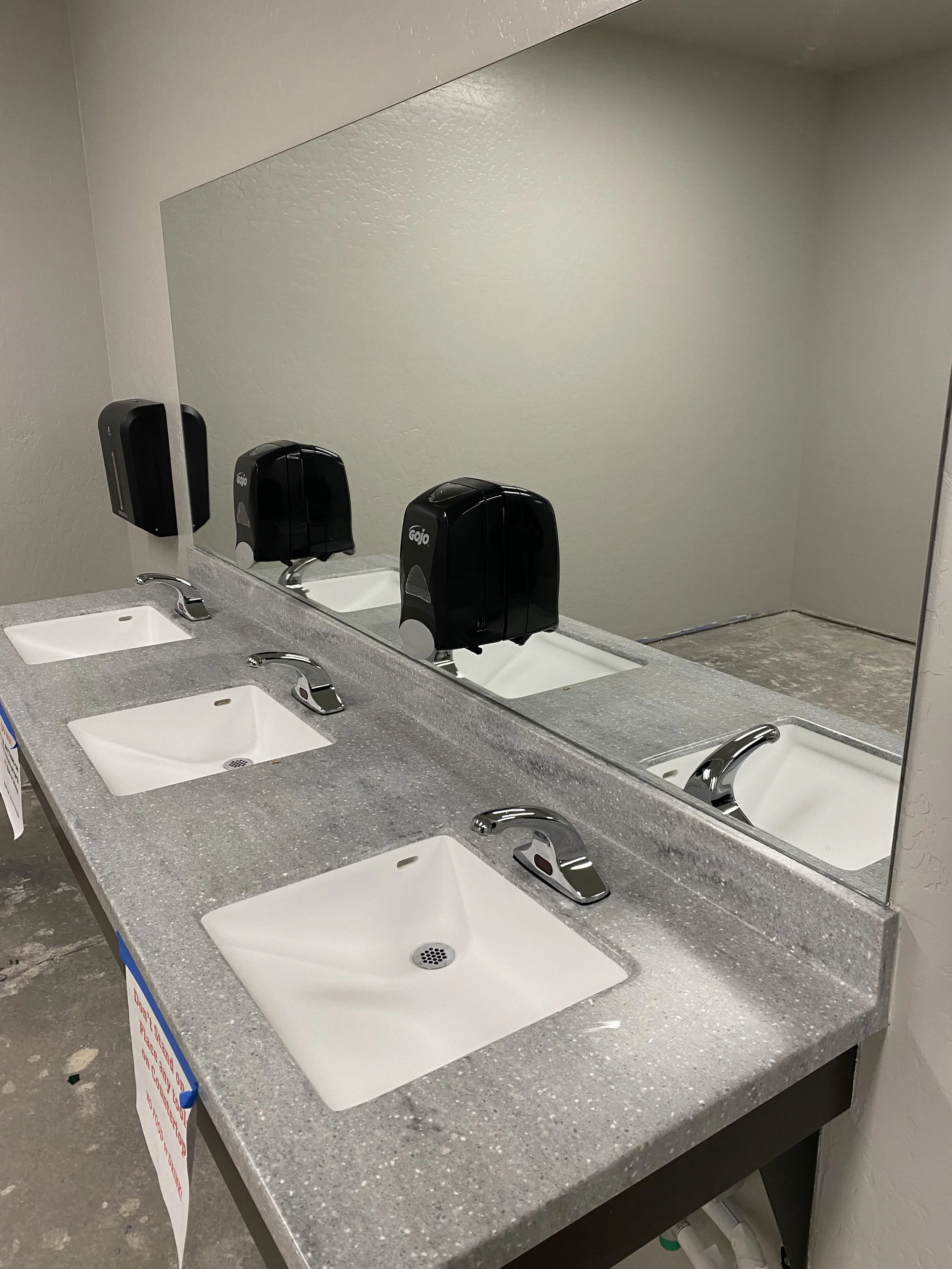 Commercial construction cleaning Yavapai county