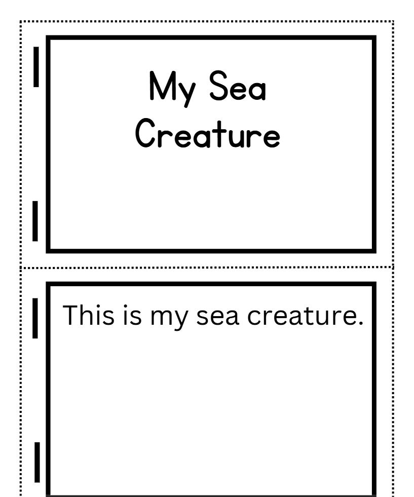 My Sea Creature