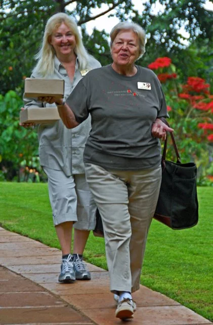 Niti Pirkle & Donna Speer-030