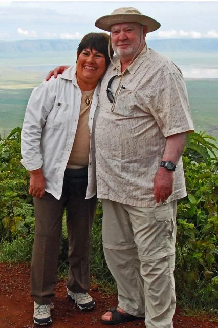 Leon & Laura Cronkright-001
