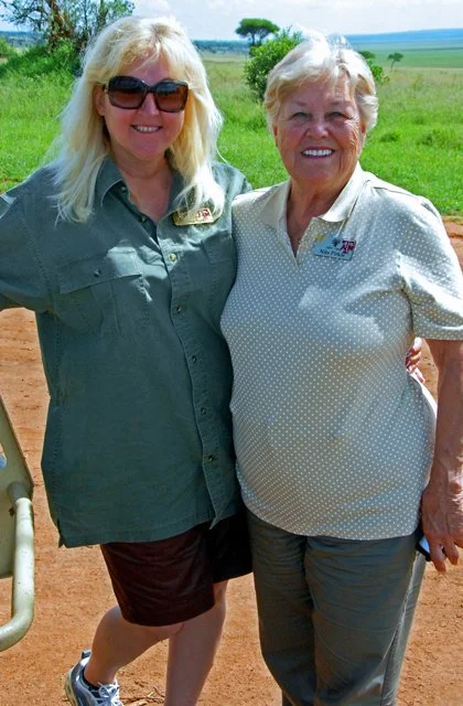 Niti Pirkle & Donna Speer-001