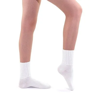 Mini Dinky -THE  shortest Poodle Sock
